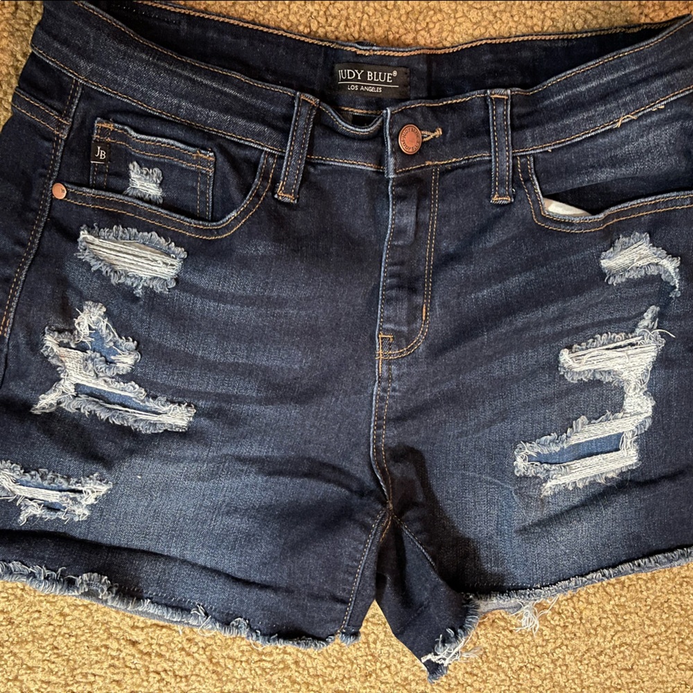 Judy Blue Shorts